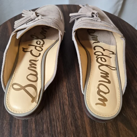 Sam Edelman Mules -‎ Size 6.5 - Picture 4 of 6